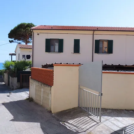 Montecristo E Pianosa Ferienhaus *