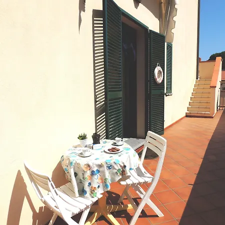 Ferienhaus Montecristo E Pianosa