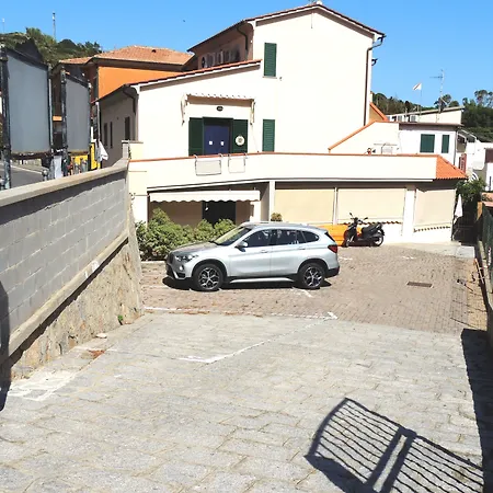 Ferienhaus Montecristo E Pianosa Seccheto
