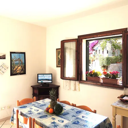 Ferienhaus Montecristo E Pianosa *