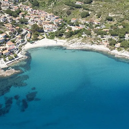 Ferienhaus Montecristo E Pianosa *