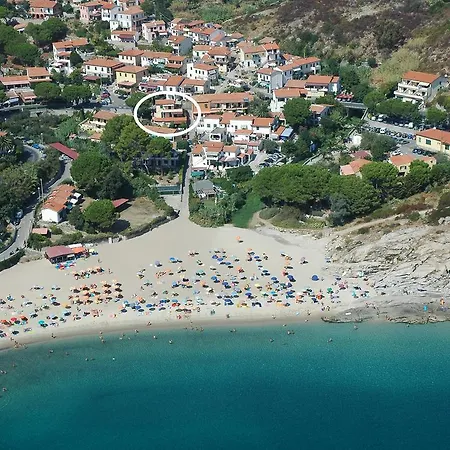 Montecristo E Pianosa Seccheto